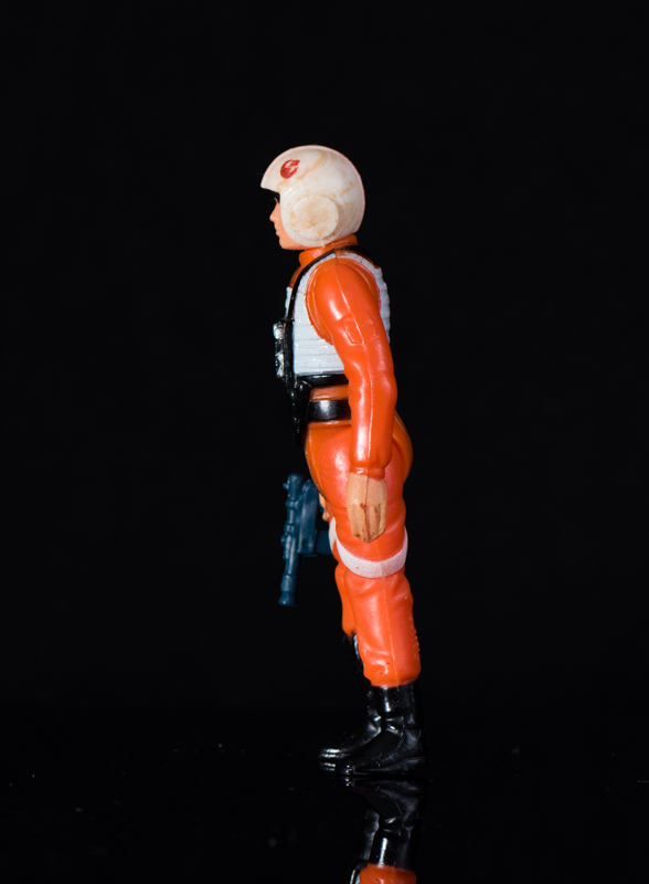 Luke Skywalker - X Wing Pilot